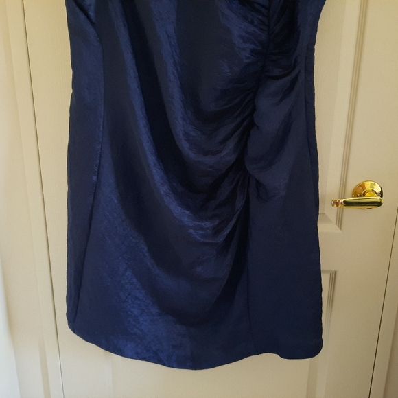 R & M Richards Woman Navy Dress - Picture 6 of 15